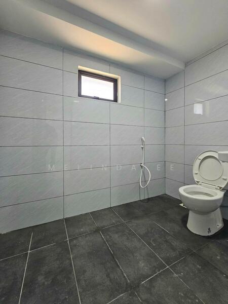 For Sale - Ulu Tiram Kampung Kiambang Renovated Single Storey Low Cost Terrace