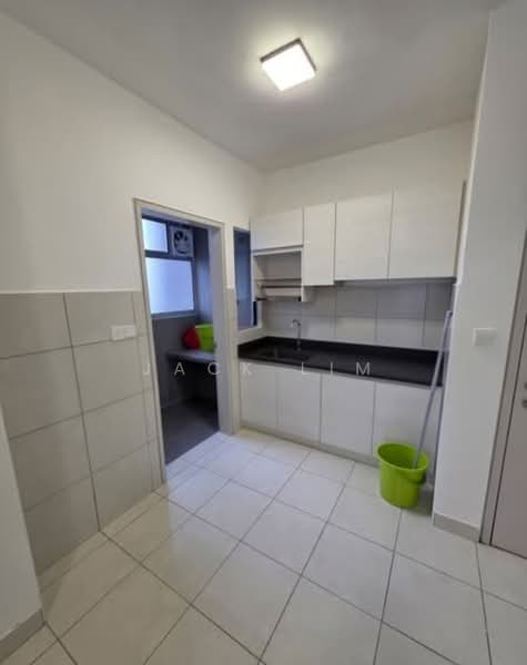 Pangsapuri untuk Disewa di Residensi Riamas - Jack Lim - Kitchen - PropertyGuru.com.my