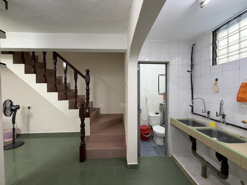 For Rent - Taman Sri Sinar