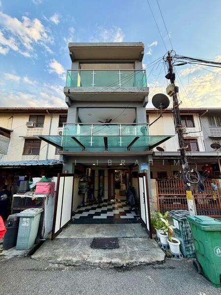 For Sale - Taman Dato Senu (Sentul)