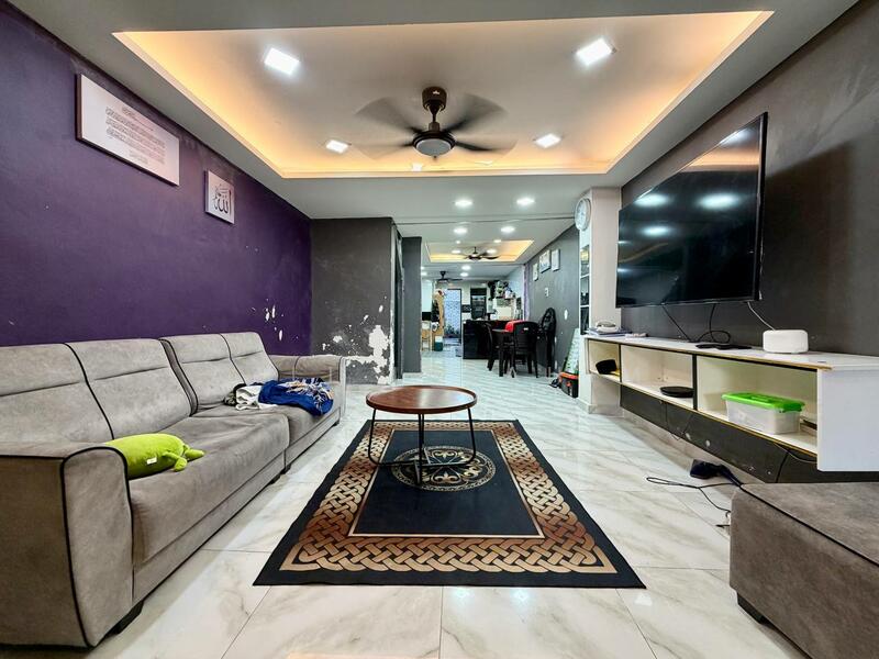 For Sale - Taman Dato Senu (Sentul)