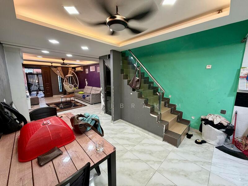 For Sale - Taman Dato Senu (Sentul)