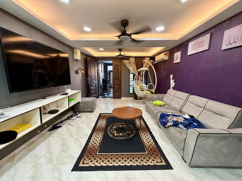 For Sale - Taman Dato Senu (Sentul)