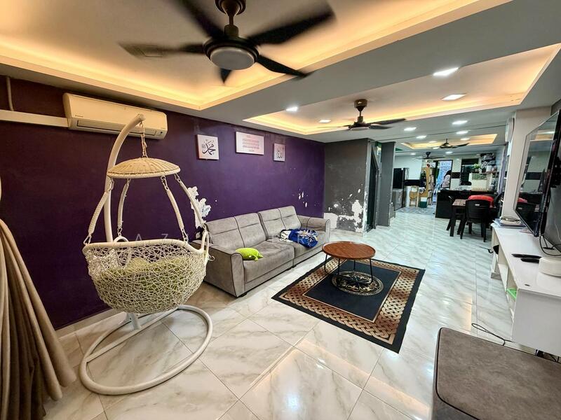 For Sale - Taman Dato Senu (Sentul)