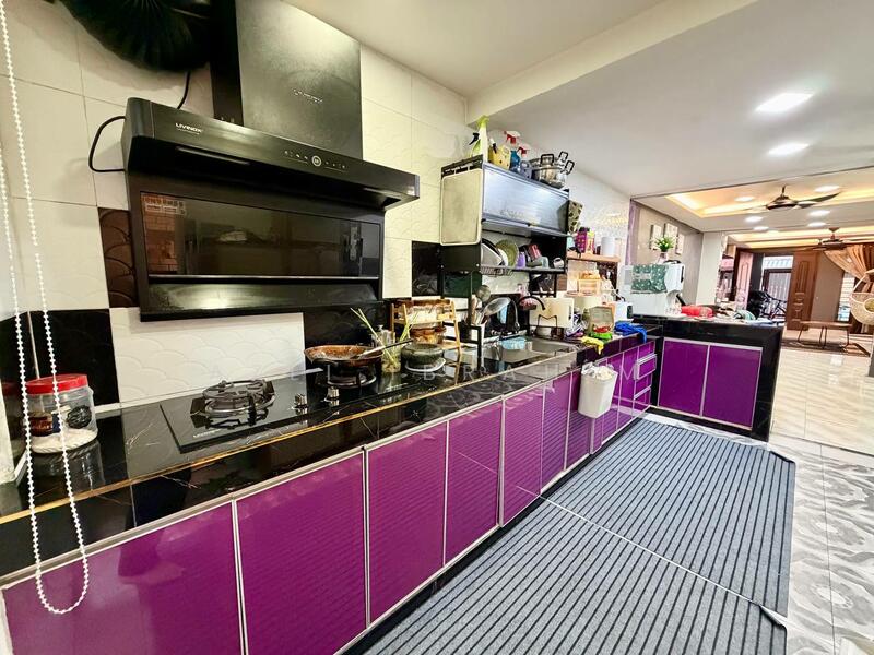 For Sale - Taman Dato Senu (Sentul)