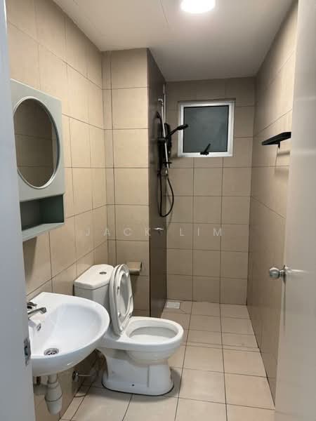 Apartment for Rent at Residensi Riamas - Jack Lim - Bathroom - PropertyGuru.com.my
