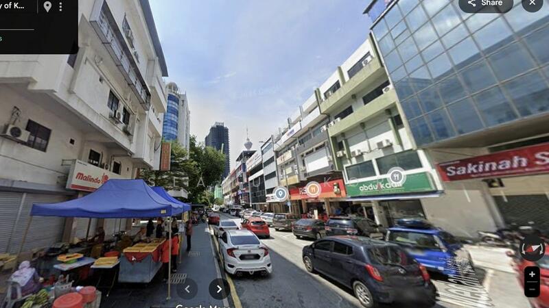 For Rent - ⭐ 5sty Shop ⭐ RM1.60 psf ⭐ 10,000sf ⭐ 26 rooms ⭐ 3min walk to Monorail ⭐