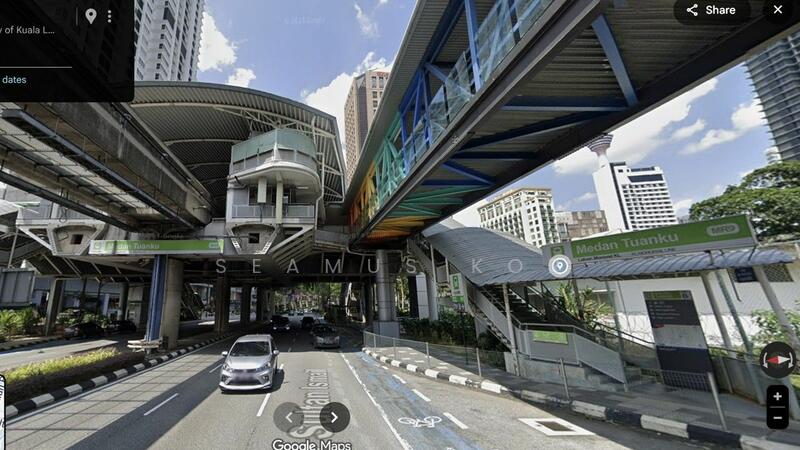 For Rent - ⭐ 5sty Shop ⭐ RM1.60 psf ⭐ 10,000sf ⭐ 26 rooms ⭐ 3min walk to Monorail ⭐