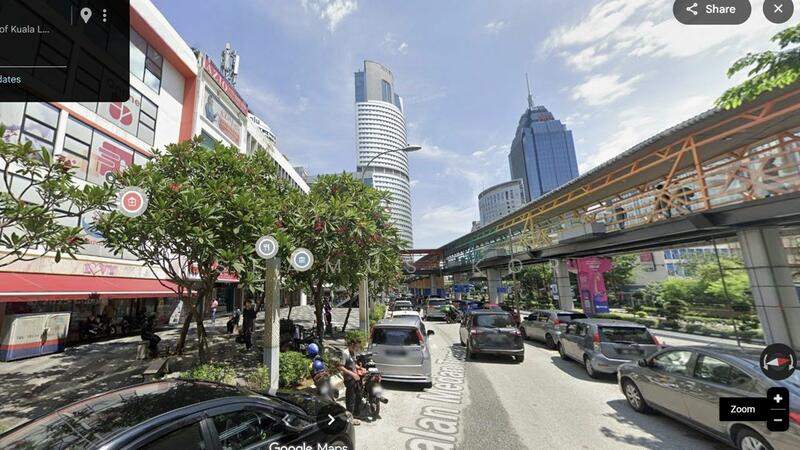 For Rent - ⭐ 5sty Shop ⭐ RM1.60 psf ⭐ 10,000sf ⭐ 26 rooms ⭐ 3min walk to Monorail ⭐