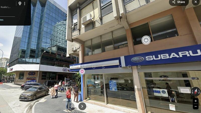 For Rent - ⭐ 5sty Shop ⭐ RM1.60 psf ⭐ 10,000sf ⭐ 26 rooms ⭐ 3min walk to Monorail ⭐