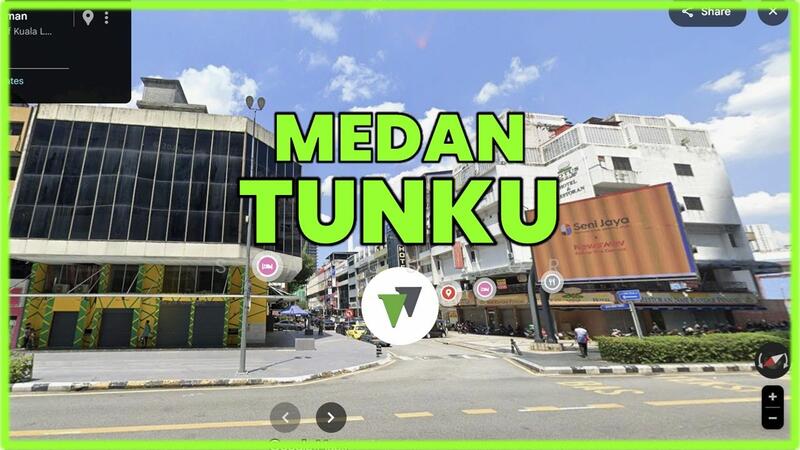 For Rent - ⭐ 5sty Shop ⭐ RM1.60 psf ⭐ 10,000sf ⭐ 26 rooms ⭐ 3min walk to Monorail ⭐