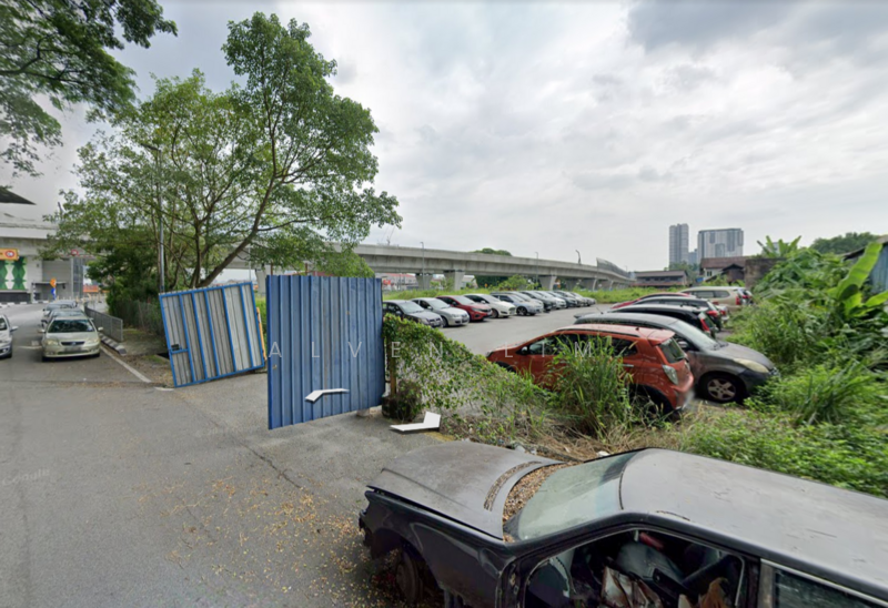 For Sale - Commercial Land, Jinjang Selatan, Corner Lot, 4500sqft