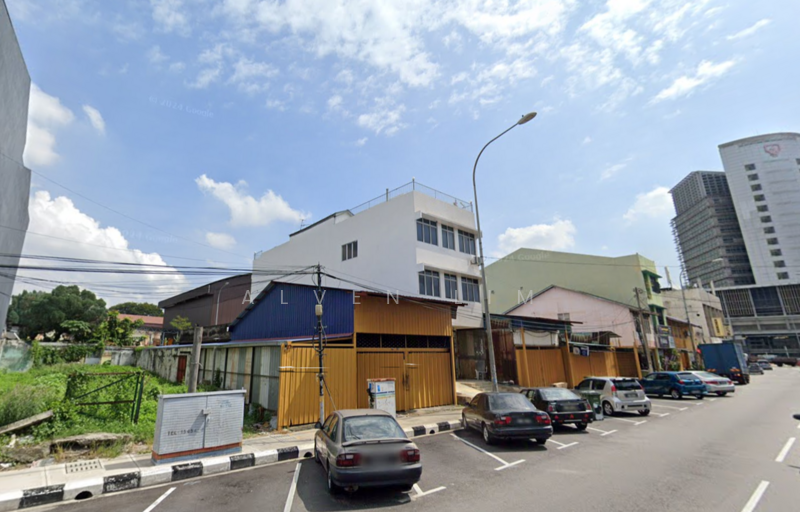 For Sale - Commercial Land, Jinjang Selatan, Corner Lot, 4500sqft