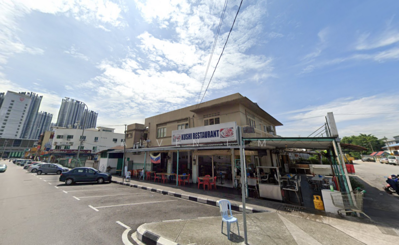 For Sale - Commercial Land, Jinjang Selatan, Corner Lot, 4500sqft