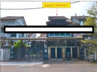 For Sale - Taman Tengku Budriah