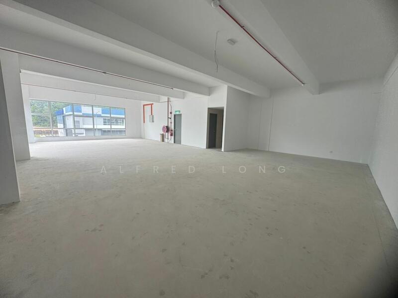 Untuk Dijual - New Semi-D Factory Balakong, Taming jaya, Selesa Jaya, Seri kembangan