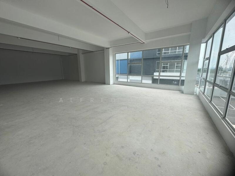 Untuk Dijual - New Semi-D Factory Balakong, Taming jaya, Selesa Jaya, Seri kembangan