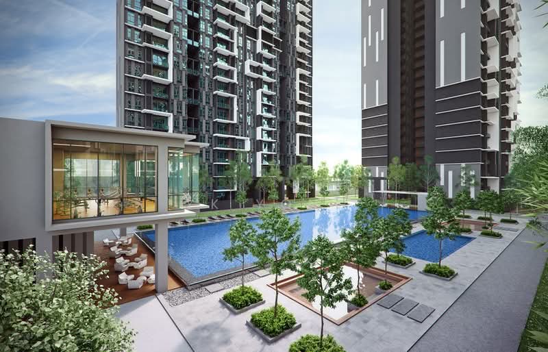 Kondominium untuk Dijual di Green Residence - Yk Yong - Exterior - PropertyGuru.com.my