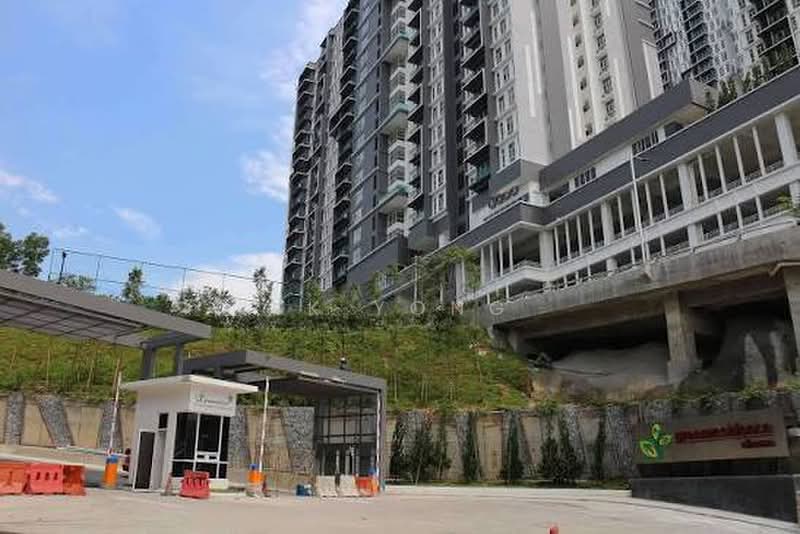 Kondominium untuk Dijual di Green Residence - Yk Yong - Exterior - PropertyGuru.com.my