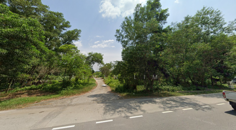 Untuk Disewa - Bukit Beruntung, Industry Land, 6.14 Acres, Square Shaped