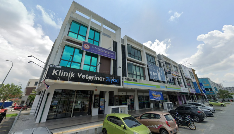 For Rent - Bandar Seri Putra