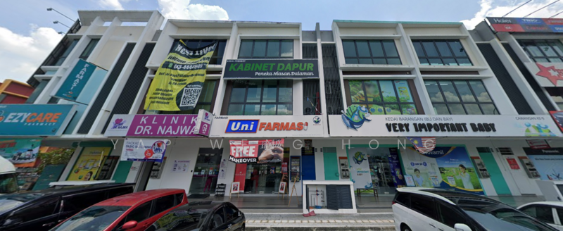 For Rent - Bandar Seri Putra