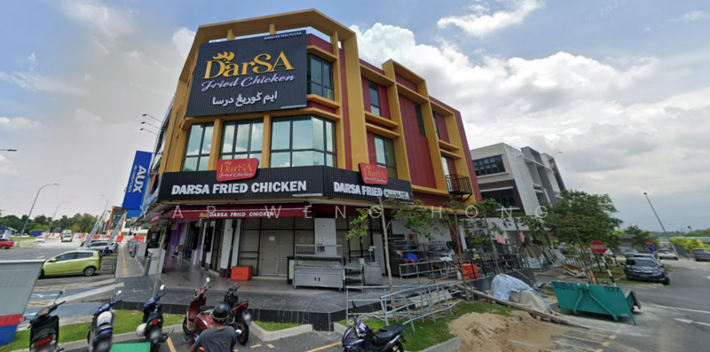 For Rent - Bandar Seri Putra