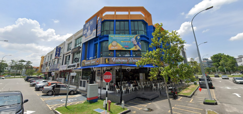 For Rent - Bandar Seri Putra