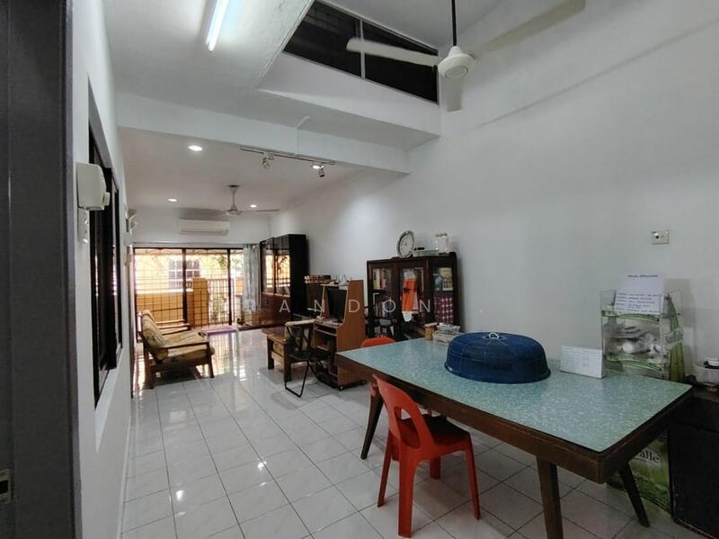 Untuk Dijual - 1-storey Terraced House at Taman Melawati