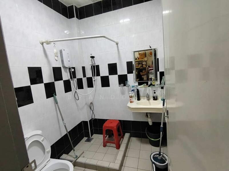 Untuk Dijual - 1-storey Terraced House at Taman Melawati