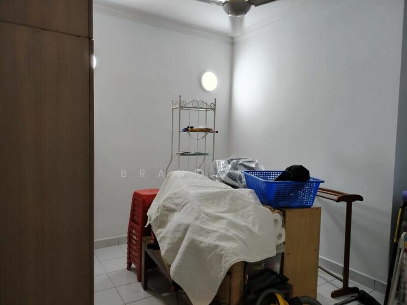 Untuk Dijual - 1-storey Terraced House at Taman Melawati