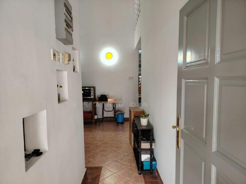 Untuk Dijual - 1-storey Terraced House at Taman Melawati