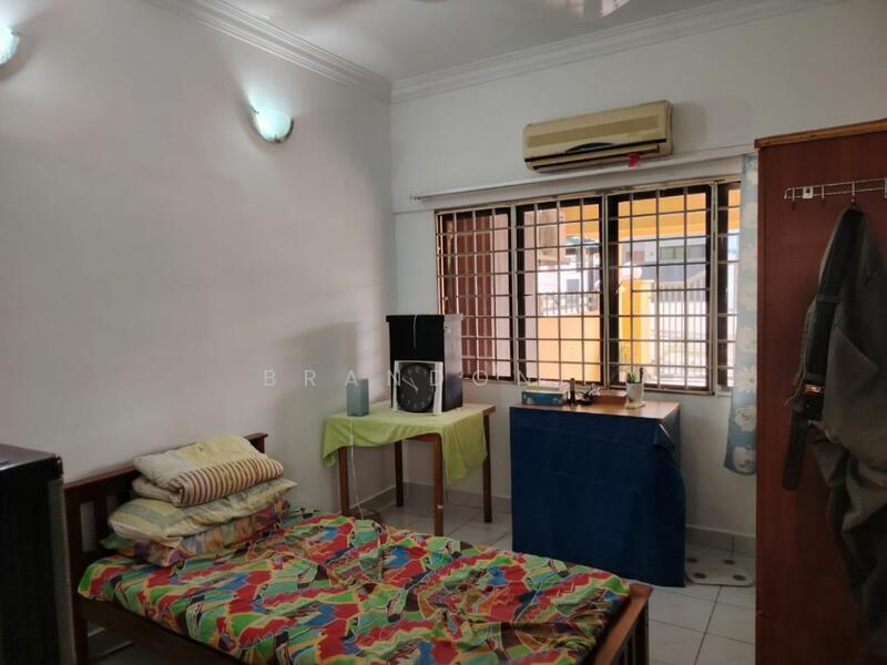 Untuk Dijual - 1-storey Terraced House at Taman Melawati