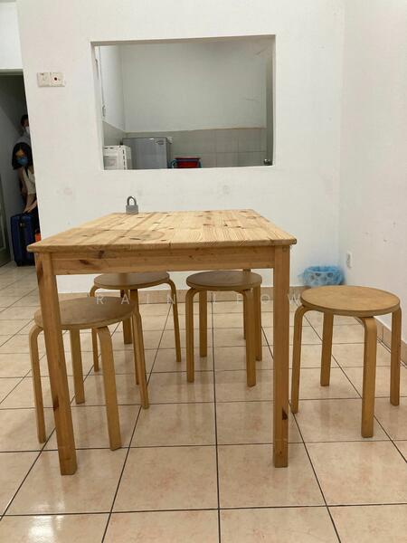 For Rent - Angkasa Condominiums