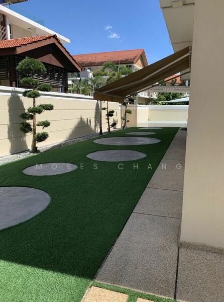 For Rent - Semi-Detached House at Seri Tanjung Pinang