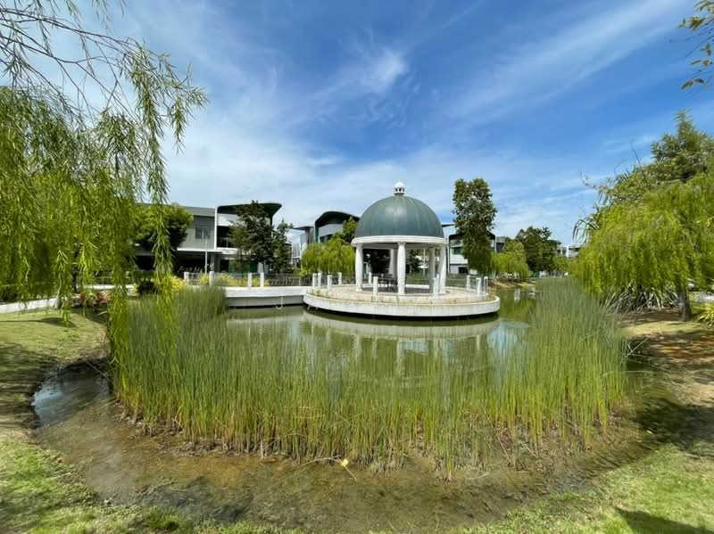 Rumah Berkembar untuk Dijual di Setia Eco Glades (Cyberjaya) - Jared Wong - PropertyGuru.com.my