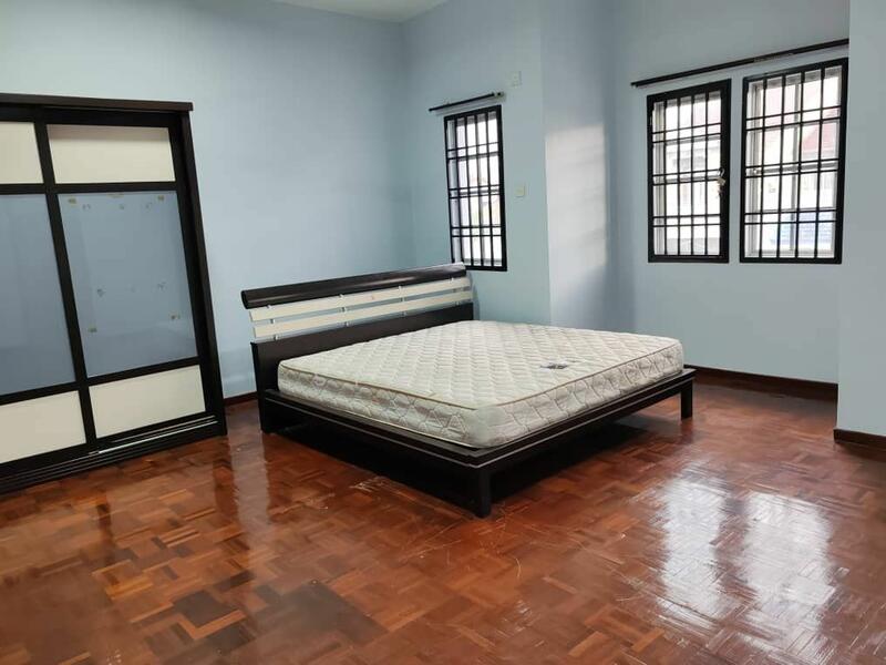 For Rent - 2-storey Terrace House at Bukit Indah