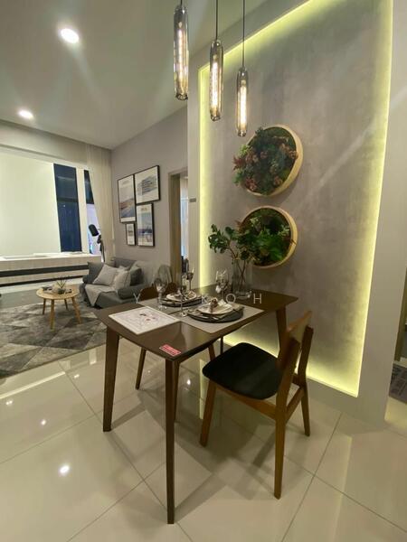 Untuk Dijual - TRELLIS RESIDENCES