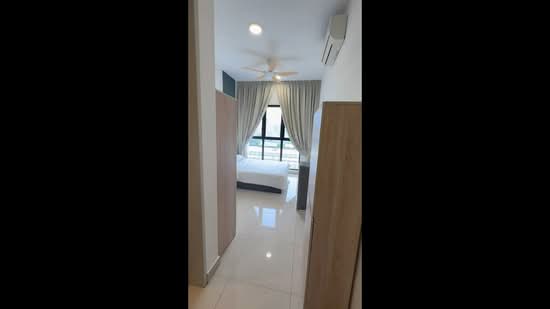 Service Residence for Rent at Trion 2 @ KL - Man Tan - PropertyGuru.com.my