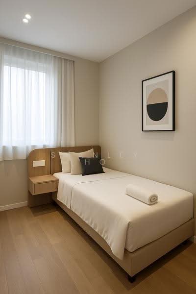 Service Residence for Rent at The Goodwood Residence - Stanley Ho - PropertyGuru.com.my