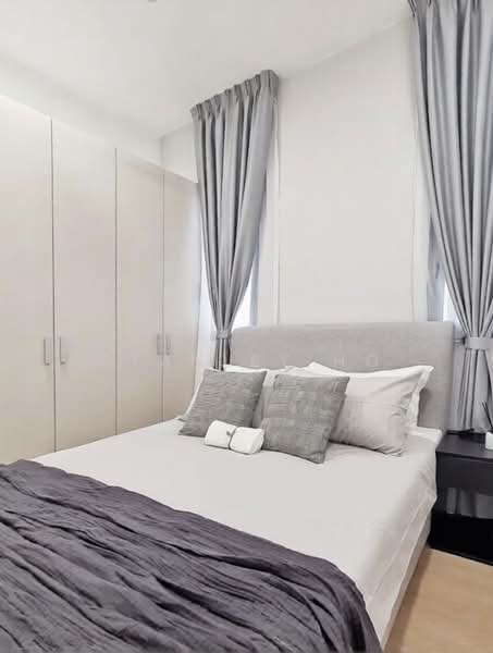 Service Residence for Rent at The Goodwood Residence - Stanley Ho - Bedroom - PropertyGuru.com.my
