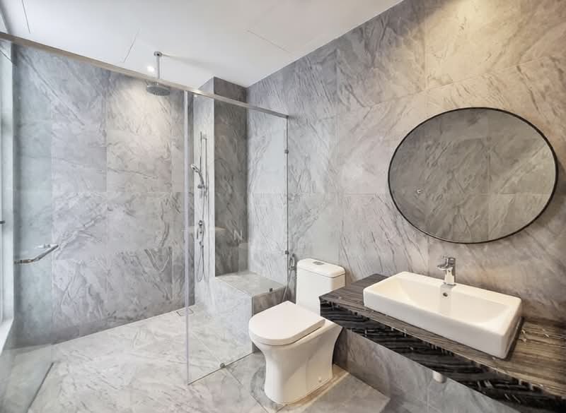 Service Residence for Rent at The Goodwood Residence - Stanley Ho - Bathroom - PropertyGuru.com.my