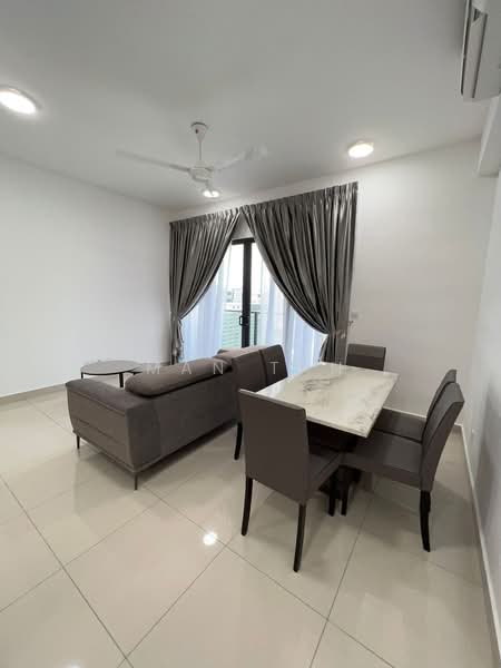Service Residence for Rent at Trion 2 @ KL - Man Tan - PropertyGuru.com.my