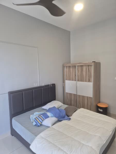 Servis Apartment untuk Disewa di Trion 2 @ KL - Man Tan - PropertyGuru.com.my