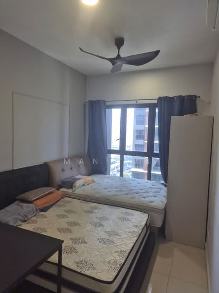 Servis Apartment untuk Disewa di Trion 2 @ KL - Man Tan - PropertyGuru.com.my