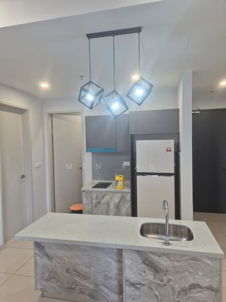 Servis Apartment untuk Disewa di Trion 2 @ KL - Man Tan - PropertyGuru.com.my