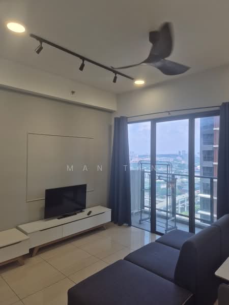 Servis Apartment untuk Disewa di Trion 2 @ KL - Man Tan - PropertyGuru.com.my