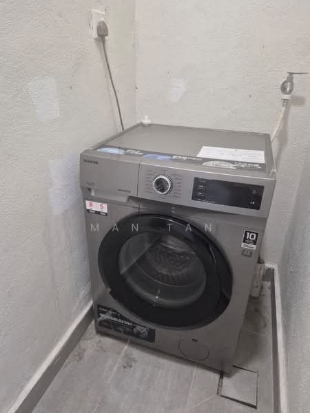 Servis Apartment untuk Disewa di Trion 2 @ KL - Man Tan - PropertyGuru.com.my