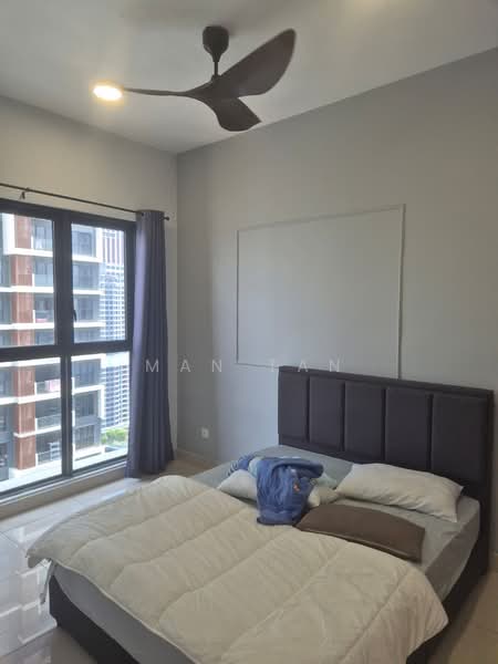 Servis Apartment untuk Disewa di Trion 2 @ KL - Man Tan - PropertyGuru.com.my