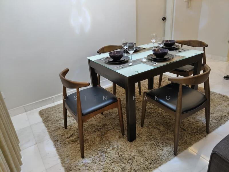 Untuk Disewa - UBN Apartment